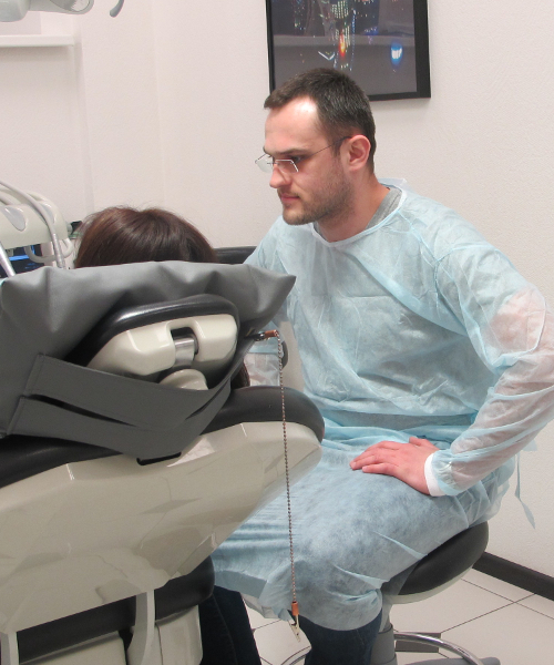 Стоматология Зильберс