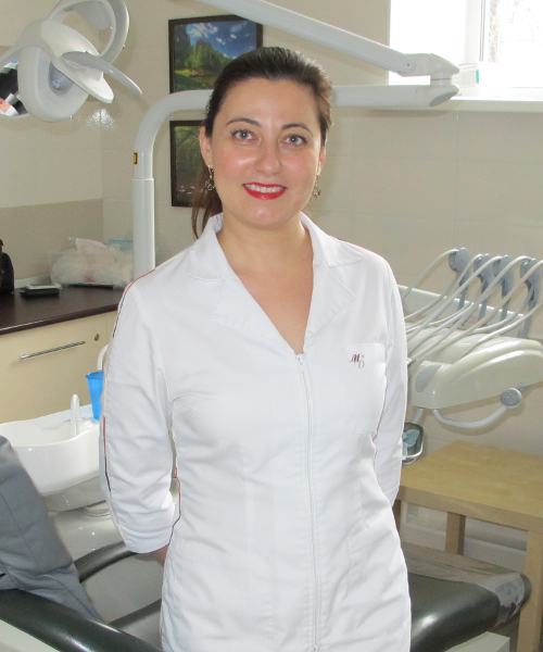 Зильберберг Анна