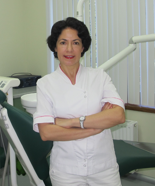 Зильберберг Ольга