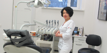 Стоматология Зильберс