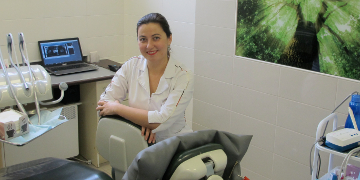 Стоматология Зильберс