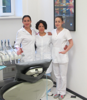 Стоматология Зильберс